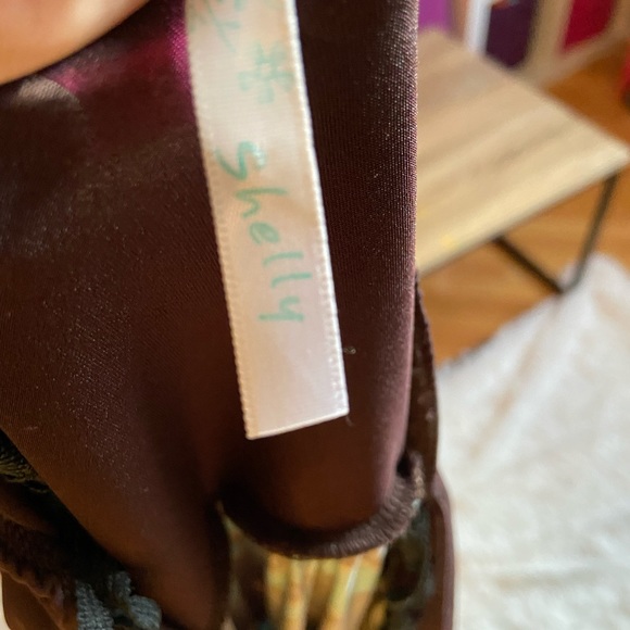 Shelly long printed dress - Picture 6 of 6